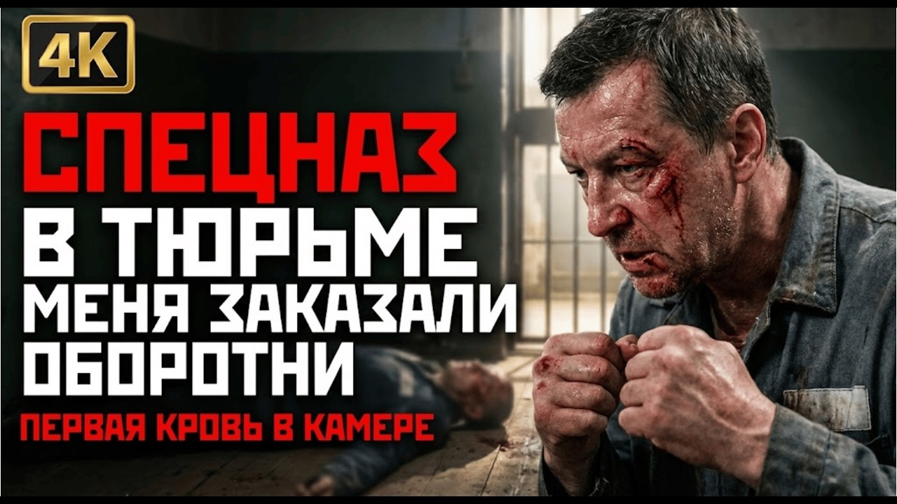 СПЕЦНАЗ ГРУ ПРОТИВ ВСЕЙ КАМЕРЫ: ОНИ ДУМАЛИ ОН ЖЕРТВА, НО СИЛЬНО ОШИБЛИСЬ
