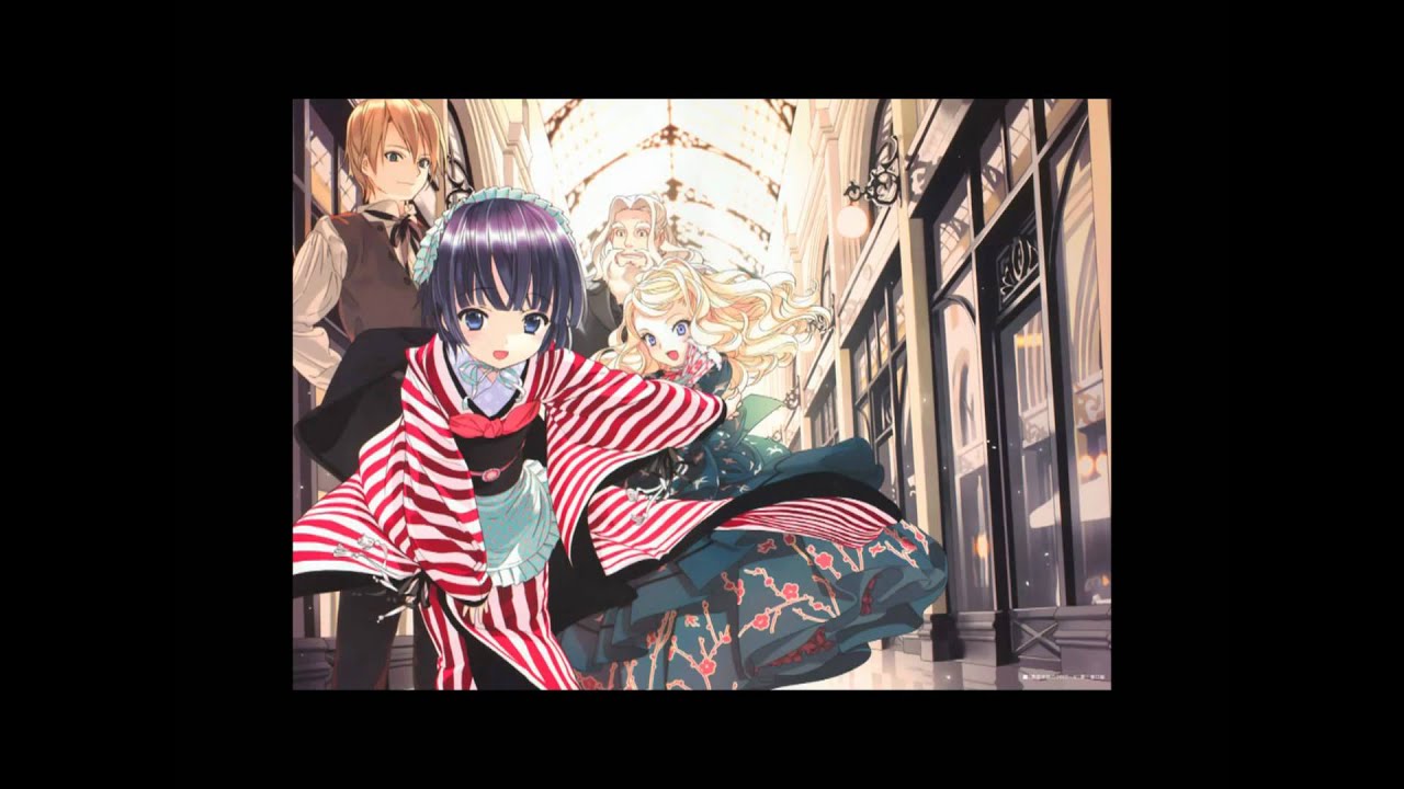 La Clef ～迷宮の鍵～ (Meikyuu no Kagi) - KOTOKO - Ikoku Meiro no Croisee Image Song