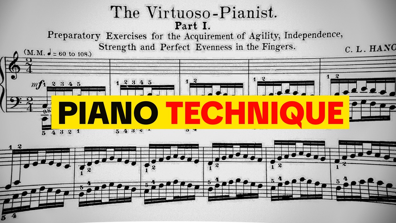 The Most Misunderstood Idea in Piano Playing