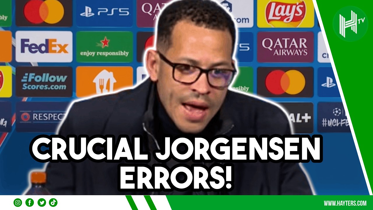 RESULT IS ON ME! | Liam Rosenior | PSG 5-2 Chelsea
