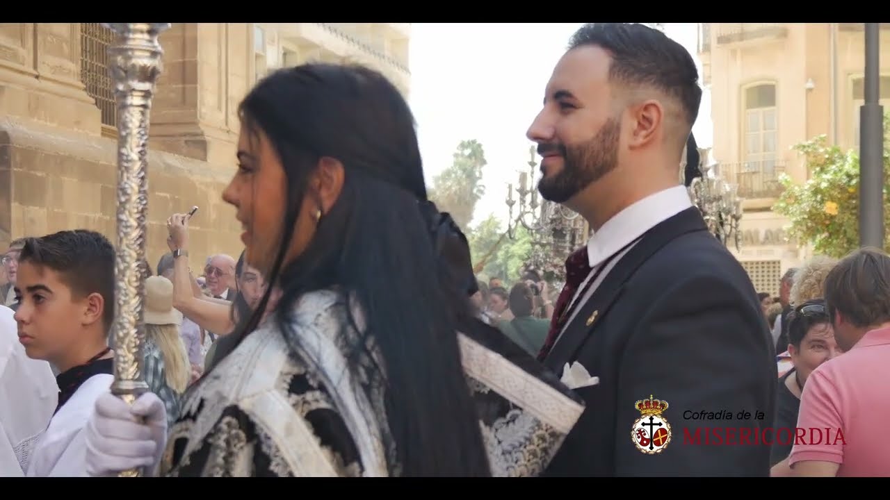 PROCESIÓN EXTRAORDINARIA NUESTRA SEÑORA DEL GRAN PODER - MÁLAGA 2022