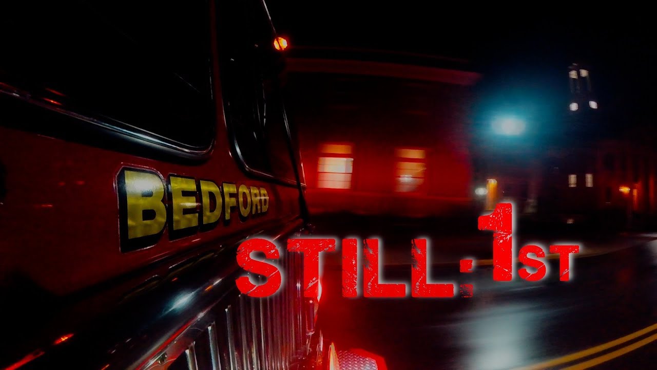 Bedford Fire Department 2018 - Sicko Nation Army
