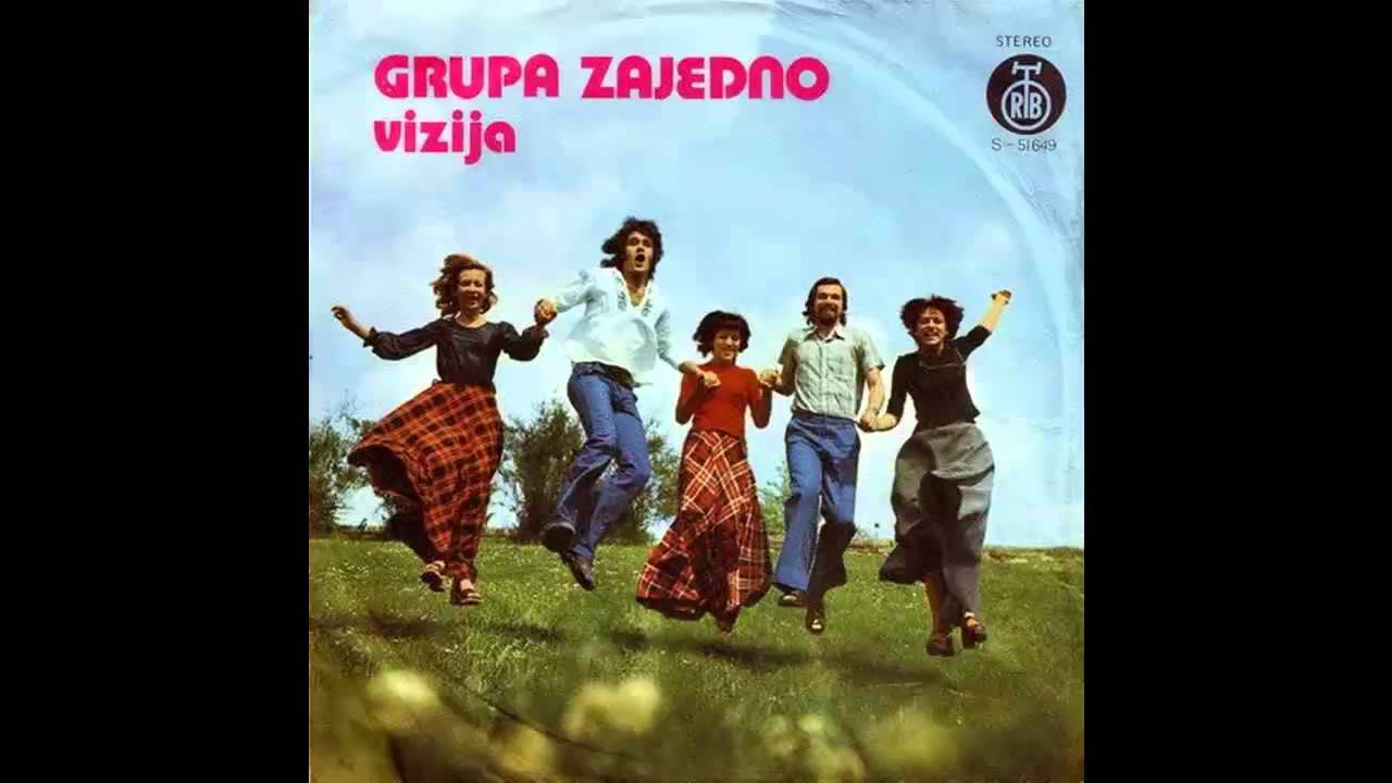 Grupa Zajedno - Goro moja - (Audio 1974) HD