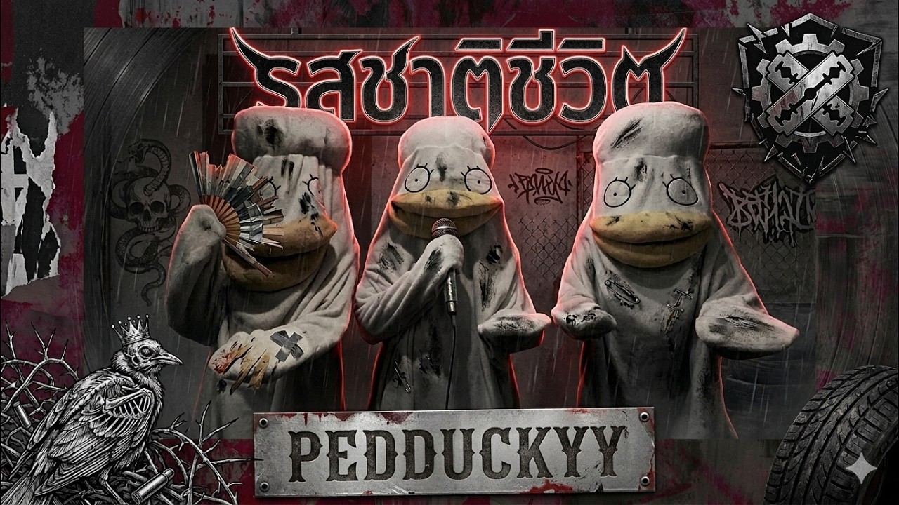 รสชาติชีวิต - LITTLE JOHN | Cover by Pedduckyy |