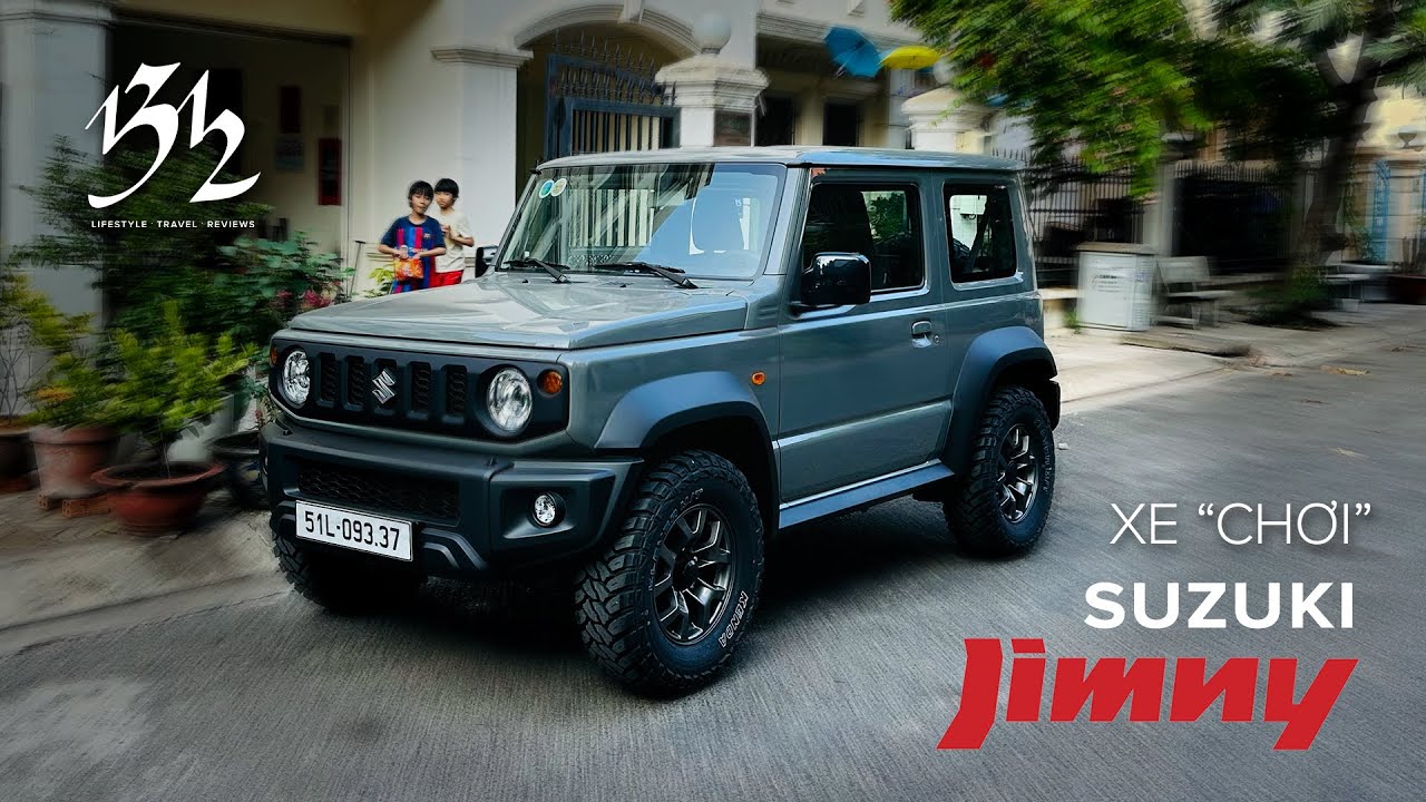 Suzuki Jimny những cảm nhận ban đầu - 1312