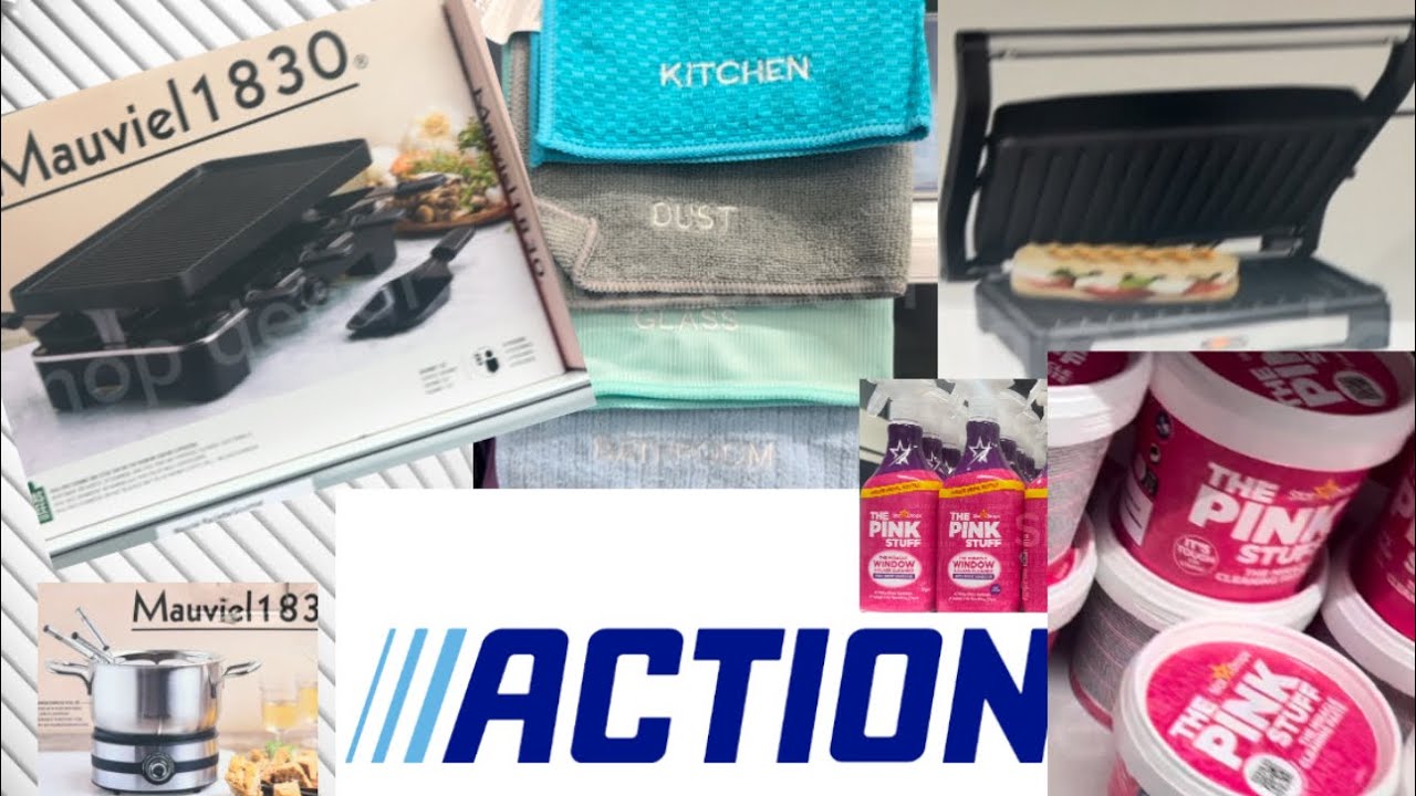 New Arrival at Action