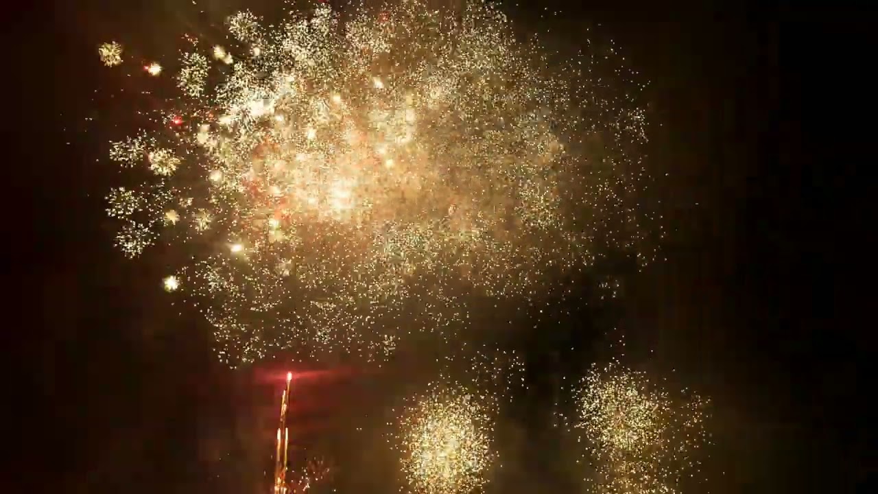 [4K] Finale - Vuurwerktotaal Zoetermeer - 19-12-2025