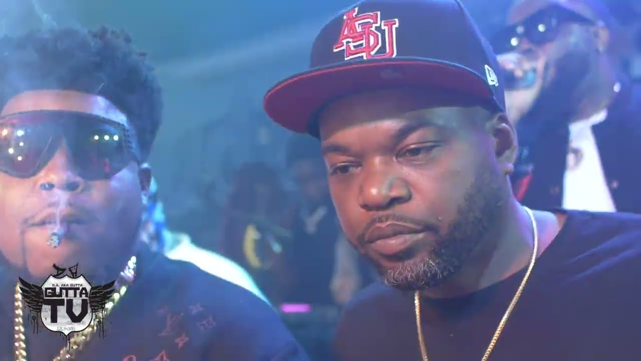 BOSSMAN DLOW Performs The Biggest, Get In With Me, Talk My Sh!t,Piss Me Off,etc In Lil rock Arkansas