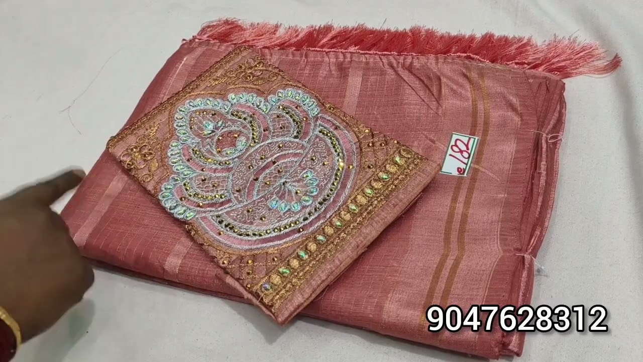 💥💥 March End அதிரடி Offer விலையில் (26.03.2025) Mixed Sarees Collection🌹