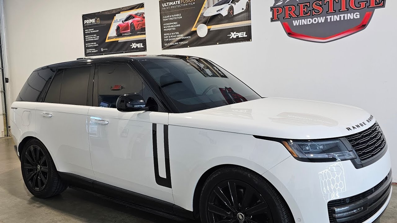 2025 Range Rover door panel removal!