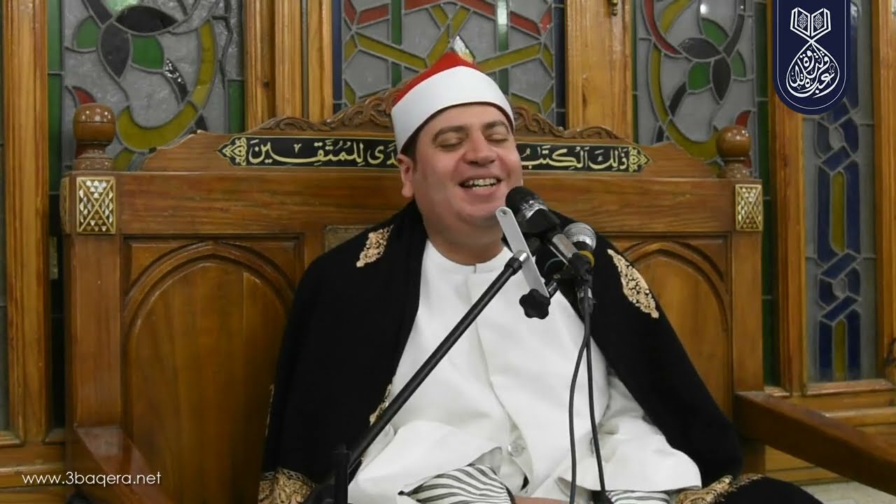 الشيخ ياسر الشرقاوي | النساء | عزاء م. عاطف مصطفى إسماعيل بمسجد عمر مكرم بالقاهرة ٢٠٢٥/٦/١ م