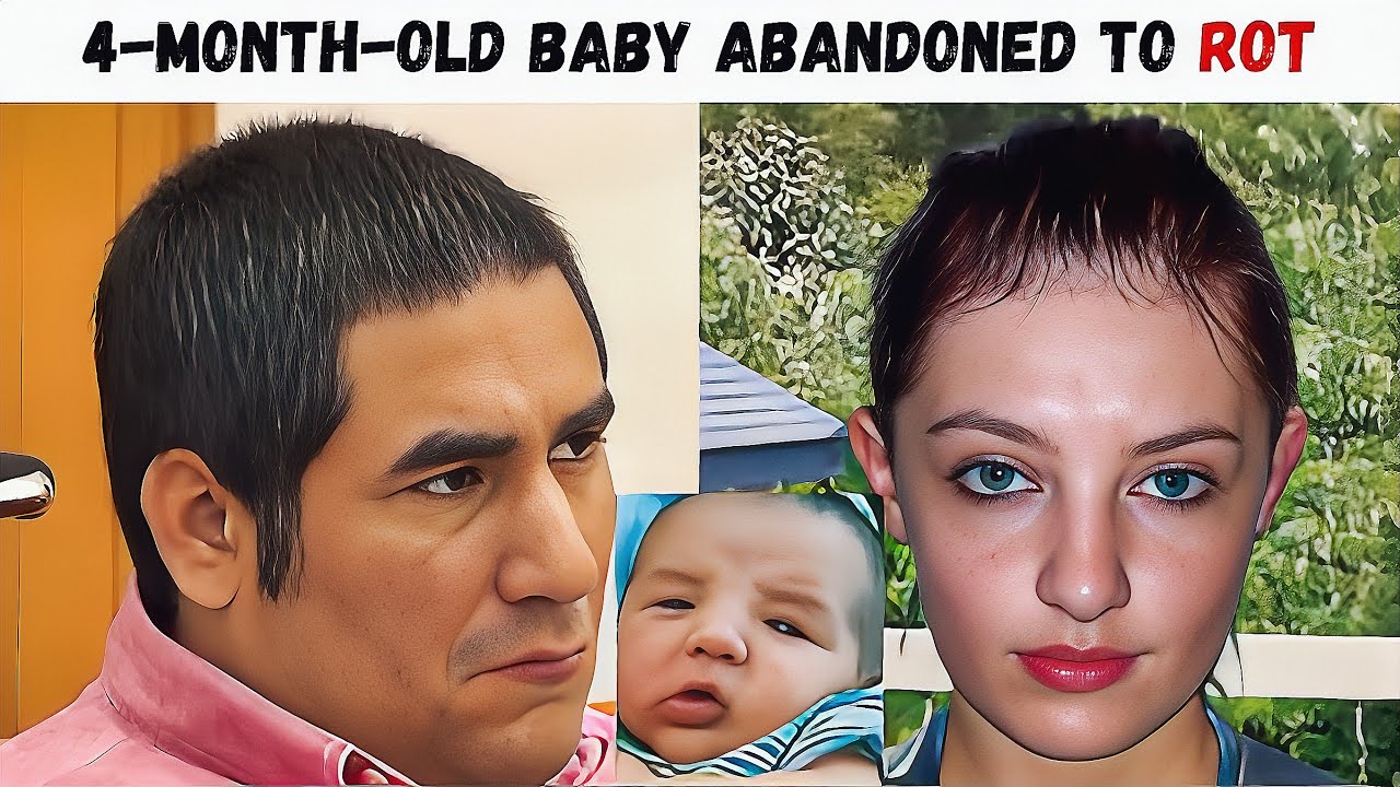 Neglected to Death: The Unthinkable Story of a Baby Left to Rot #TrueCrime