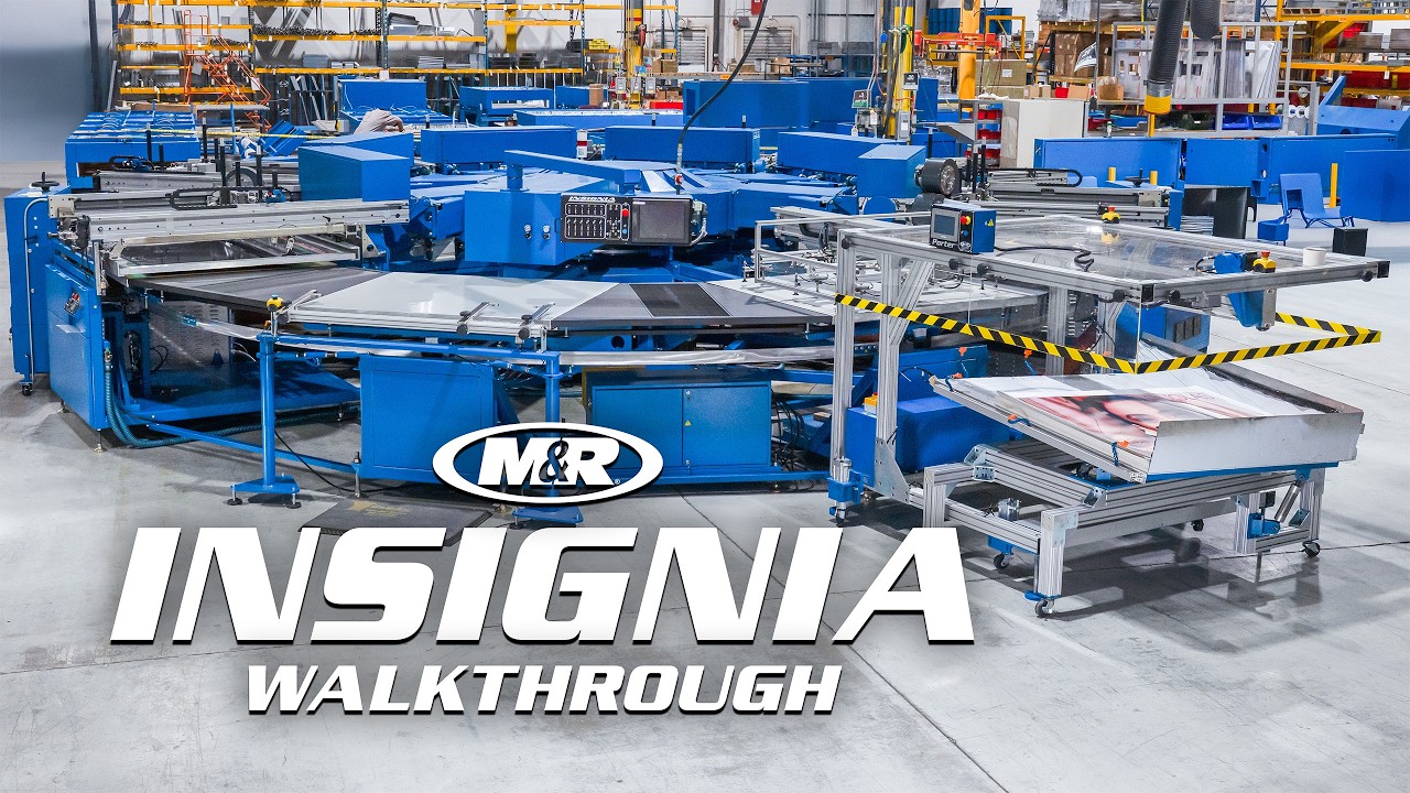 M&R Insignia Walkthrough