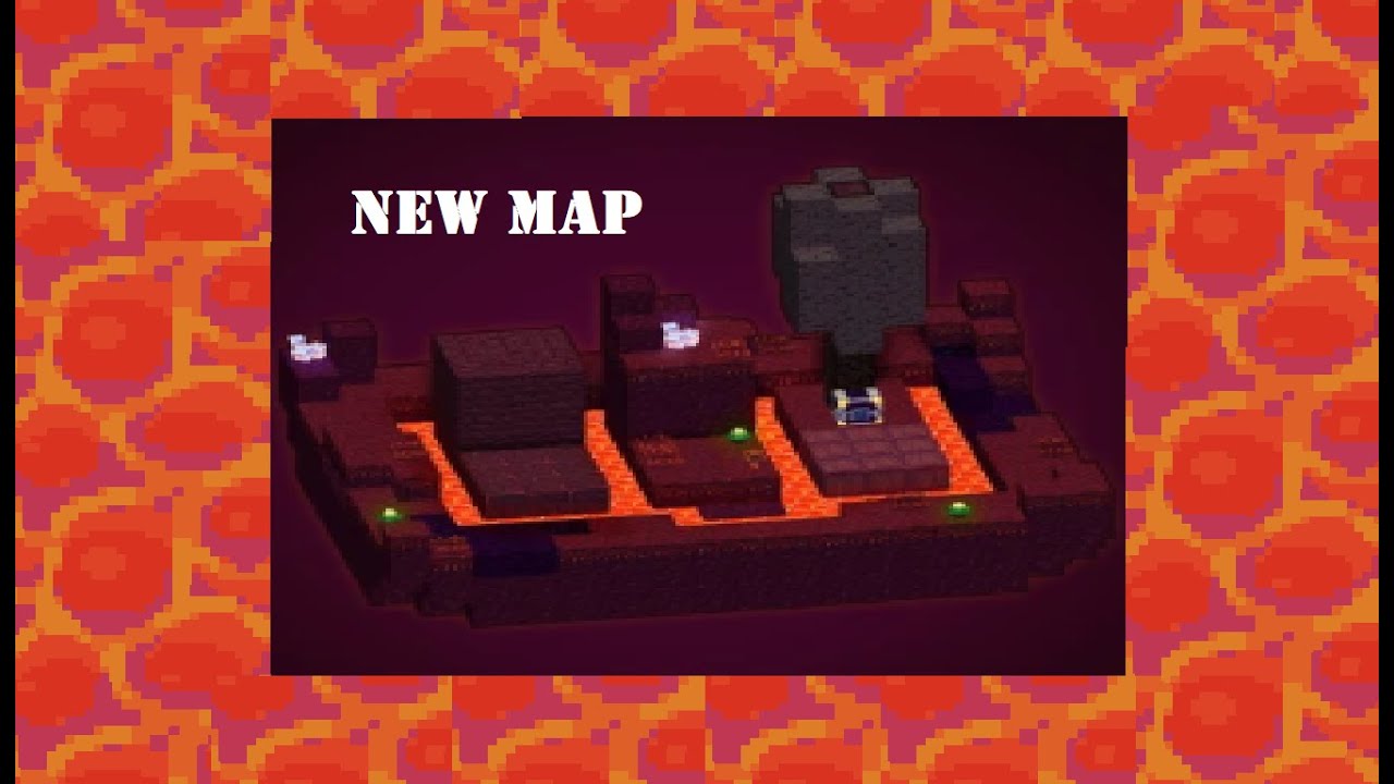 I Made Lava Trap in New Map in Skywar (minefun.io)