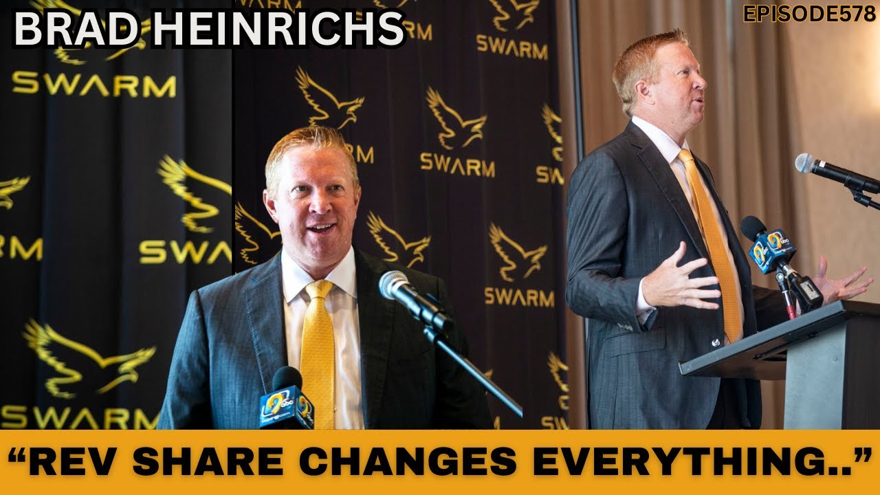 The Wild West Of NIL & Rev Share In 2025 with Brad Heinrichs | WUW 578