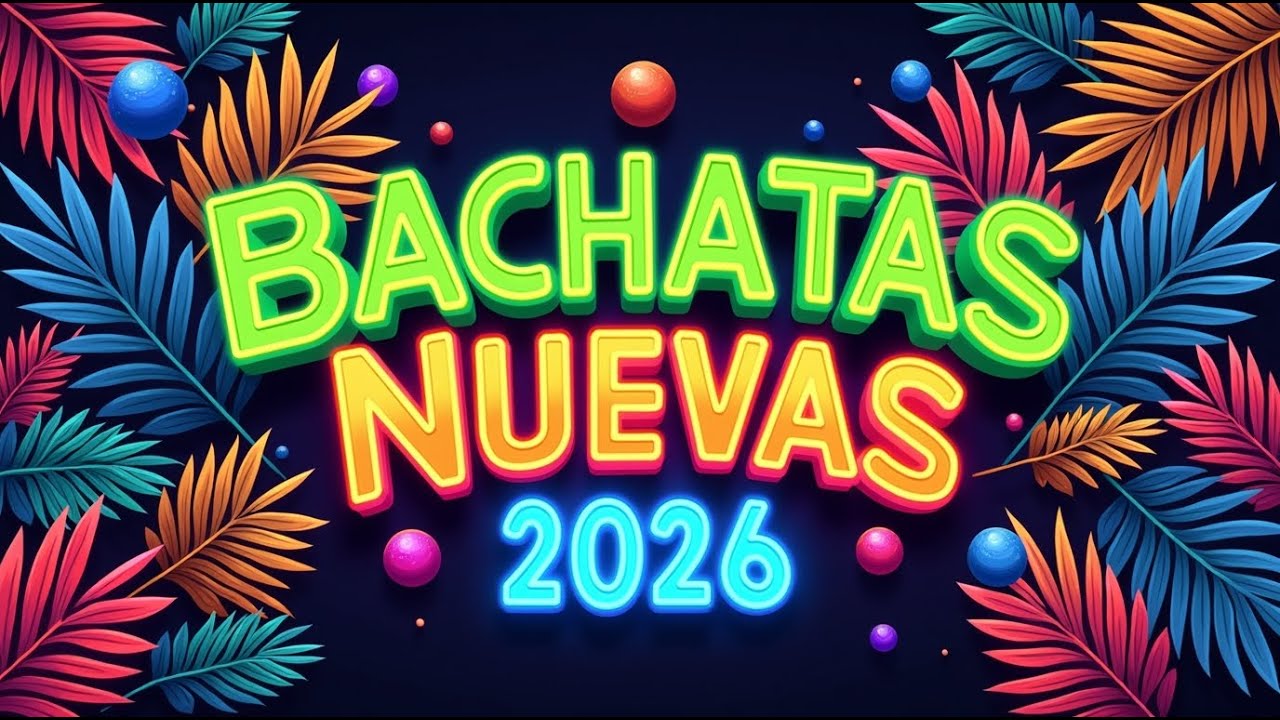 Bachata Nueva 2026 🌹 Intimate Modern Bachata Love Vibes