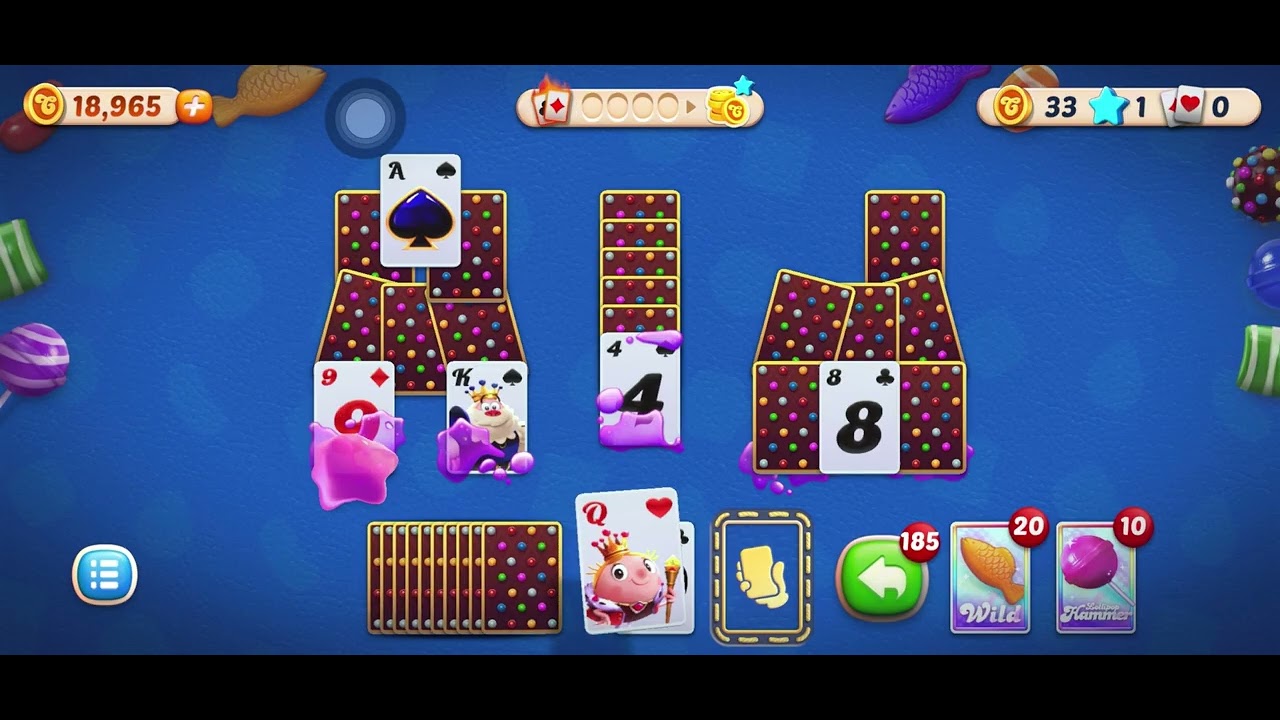 Candy Crush Solitaire 31.01.2026 AC.Nhyznh88n