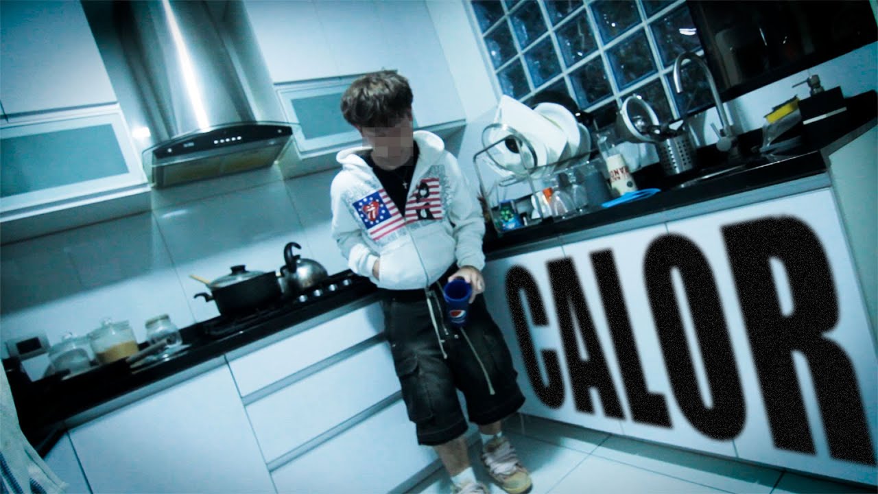 zav - Calor (Video Oficial) [Prod.420]