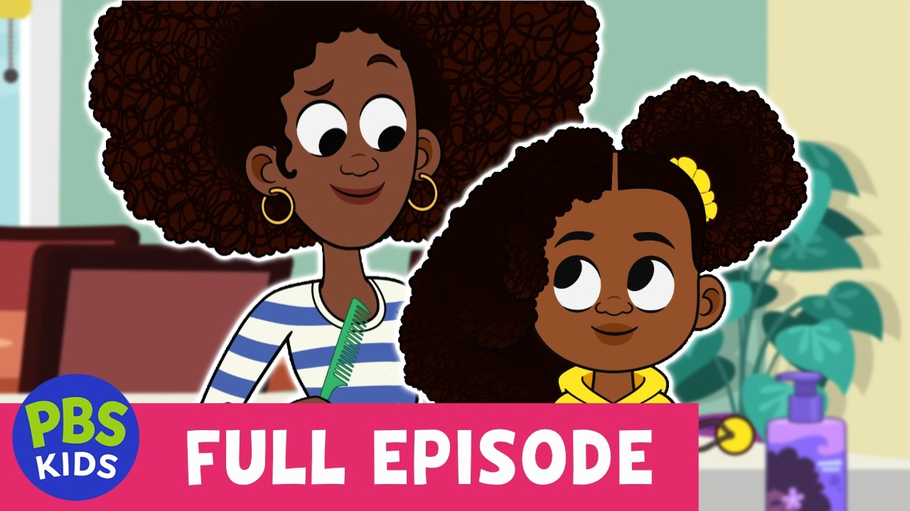 Lyla in the Loop FULL EPISODE | Lyla Can't Sleep / Hairdos and Hair Don'ts 🪮 | PBS KIDS