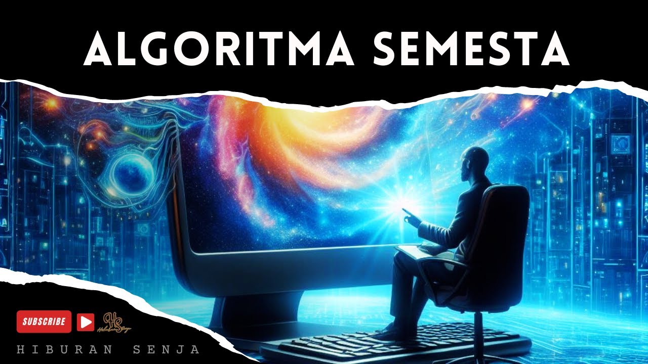 Memahami Cara Kerja Alam Semesta | ALGORITMA Alam Semesta