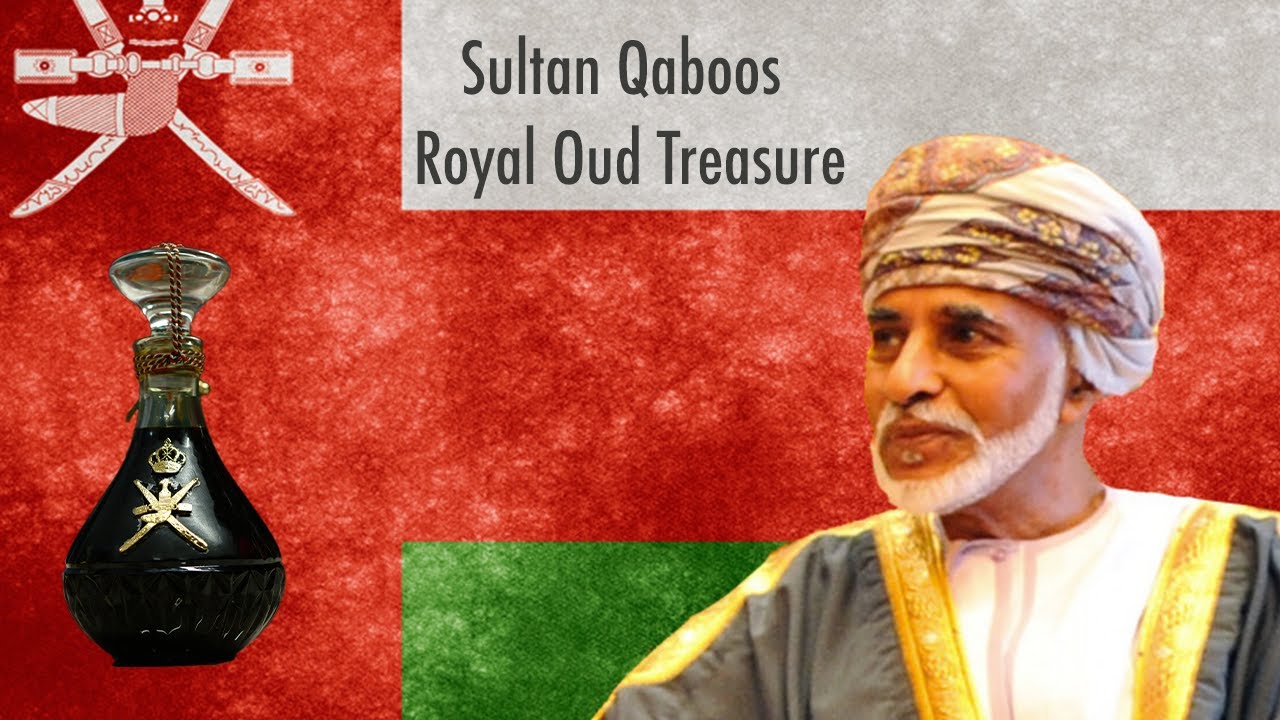 Sultan Qaboos Royal Oud Treasure - Part 1/4