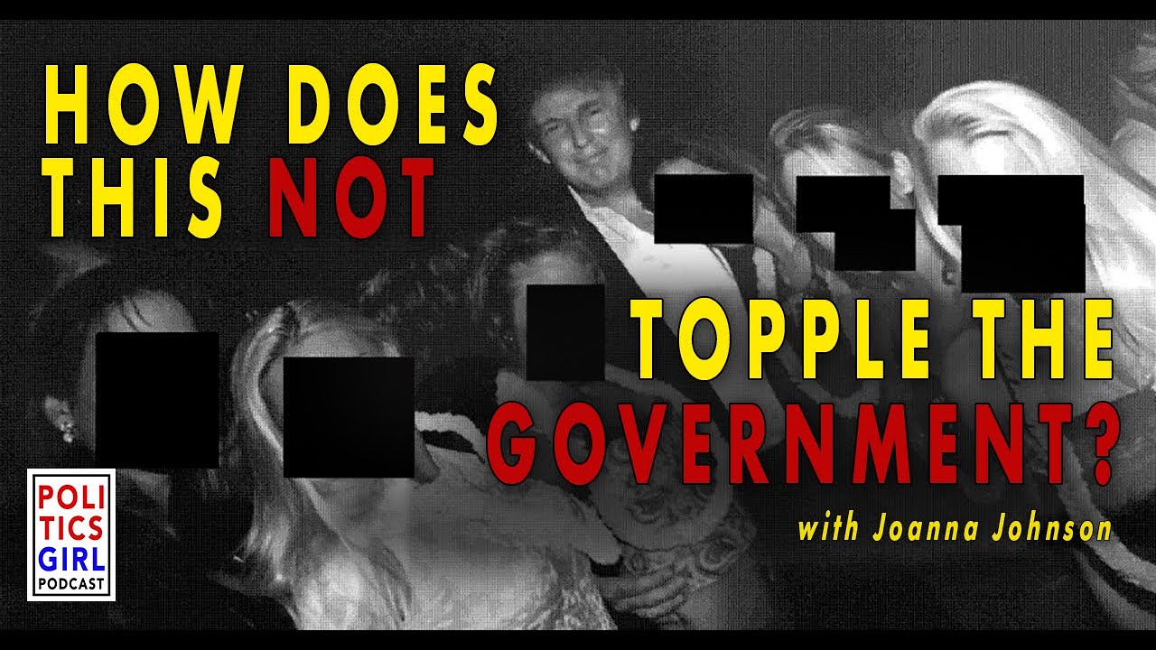 HOW is this NOT TOPPLING the GOVERNMENT?