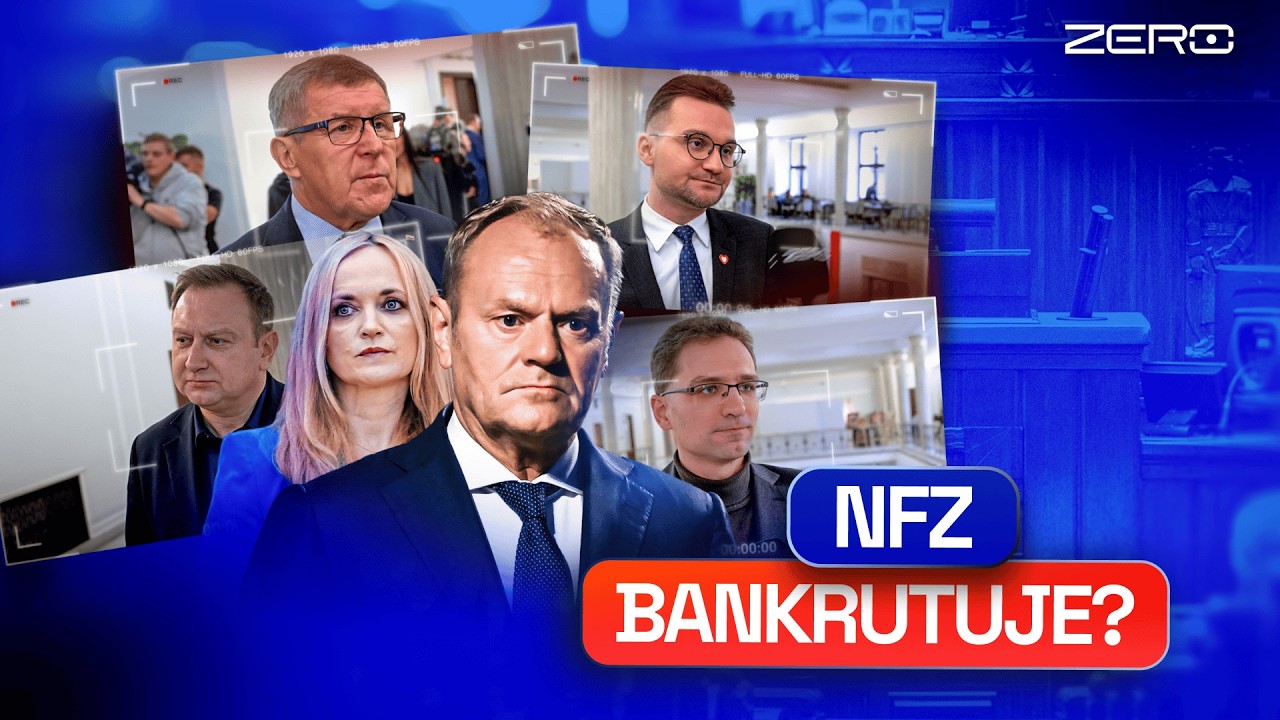 POSŁOWIE KŁ&Oacute;CĄ SIĘ O SŁUŻBĘ ZDROWIA. JAK UZDROWIĆ NFZ?
