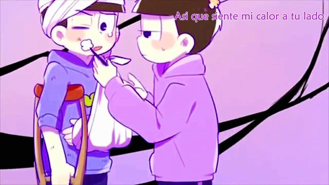 【Osomatsu-san】Trust Me, Ending Durarara【Karaichi】(Sub español)