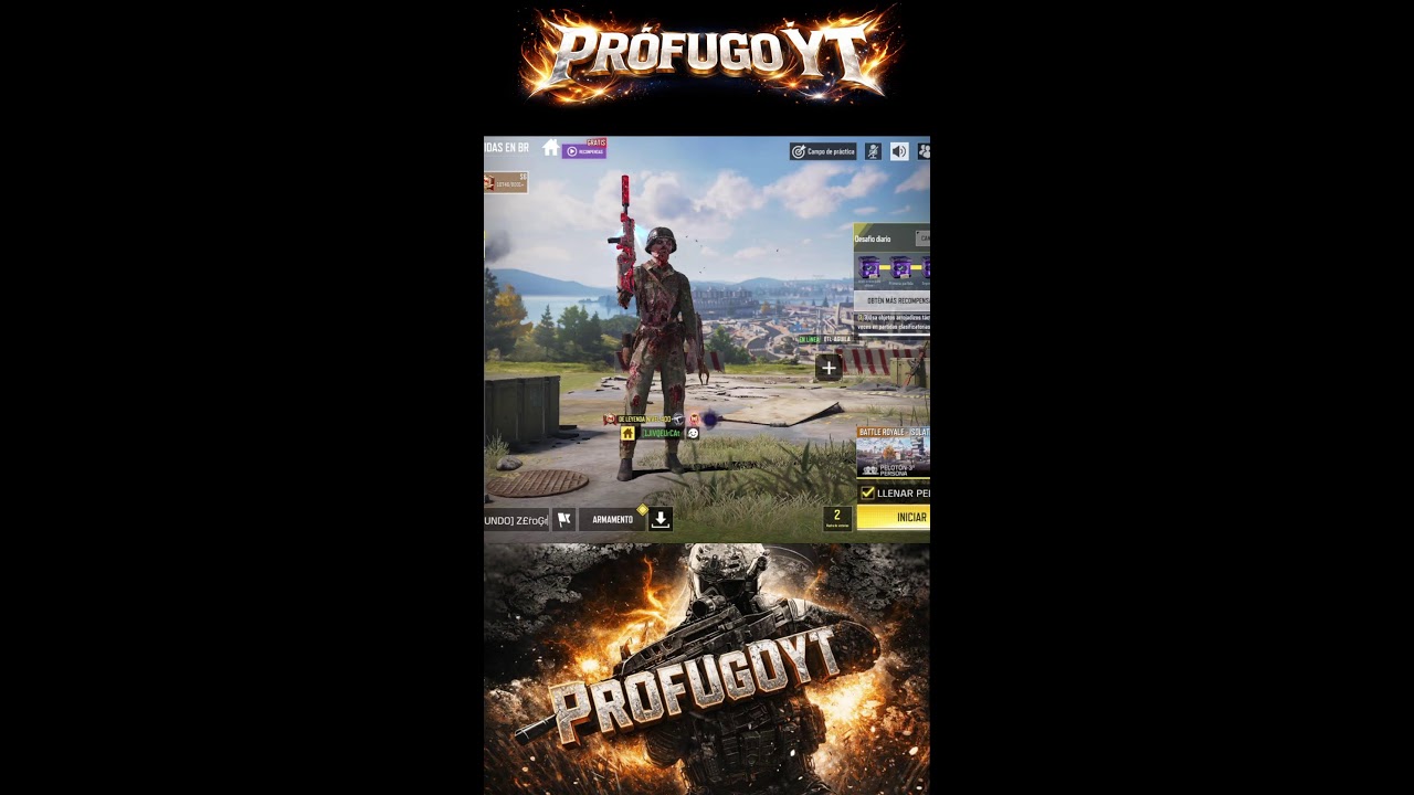 🔴 EN VIVO | BORRANDO ESCUADRAS EN COD MOBILE 😈
