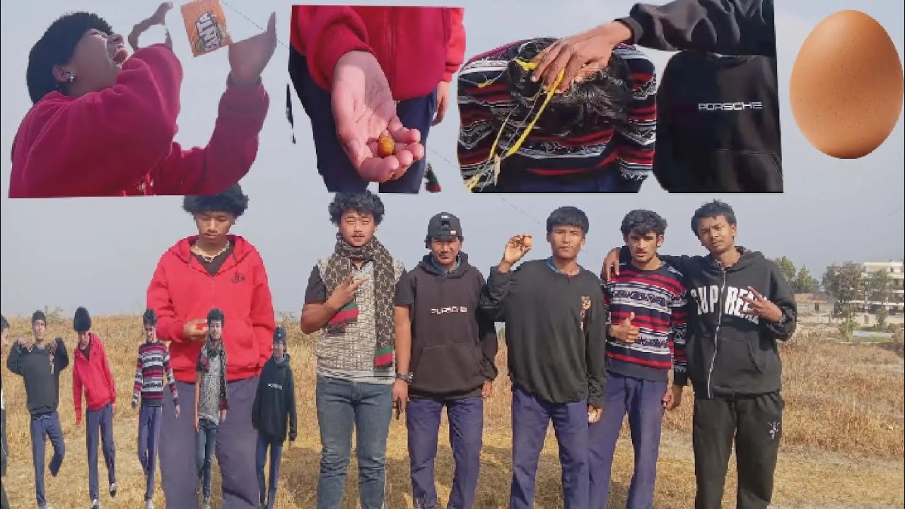 mr.nepaliarmy@New funny video 🤯 @Tauko ma agg rw khanu paryo khursanih 🤣 😆