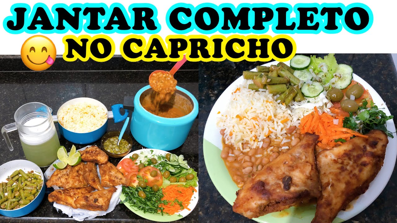 🔥 PREPARANDO JANTAR COMPLETO GOSTOSO DEMAIS! |COMIDA CASEIRA