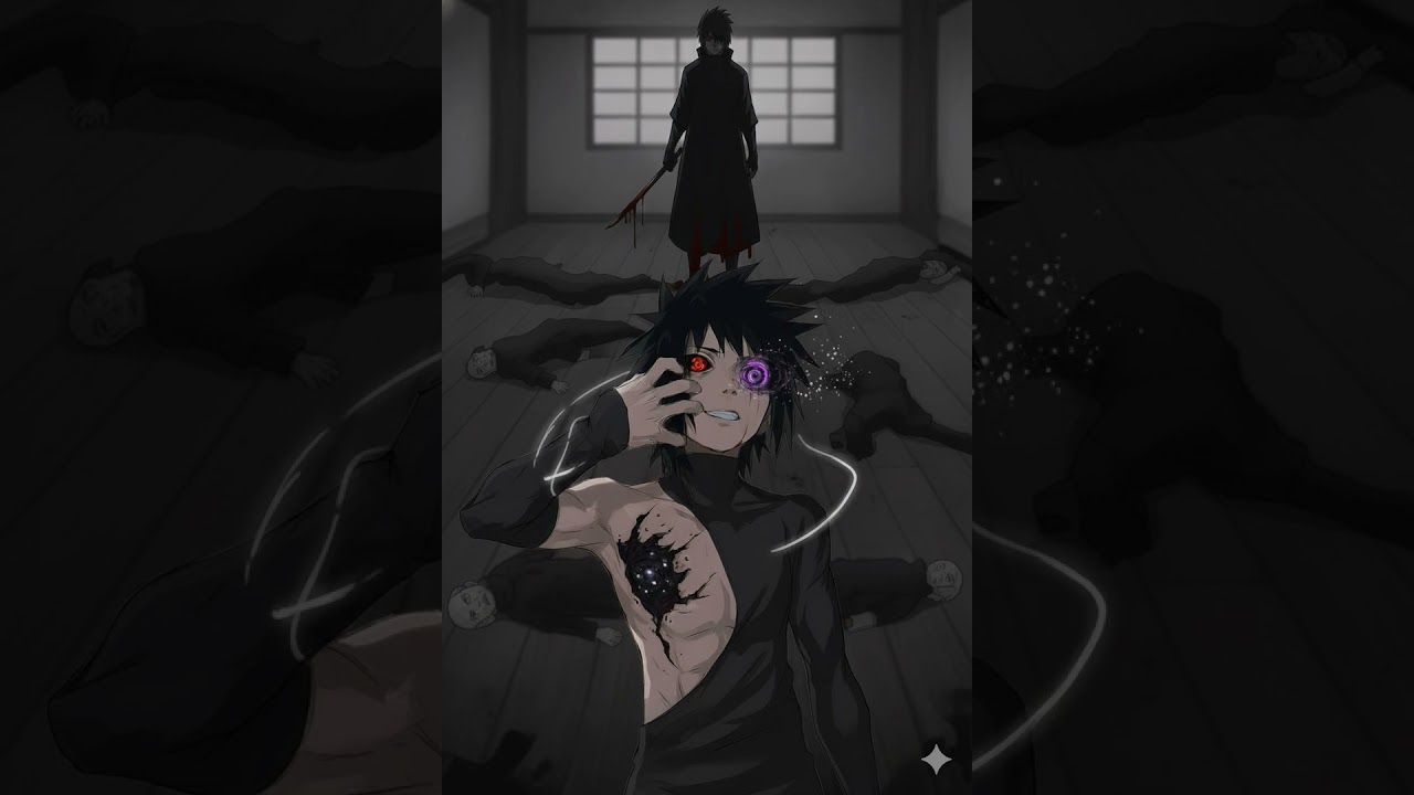 Naruto La Calamidad Definitiva Comienza Con El Clan Uchiha 01 20