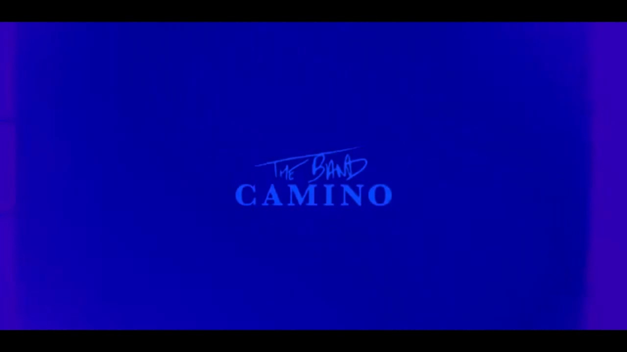the band CAMINO - Daphne Blue (slowed)