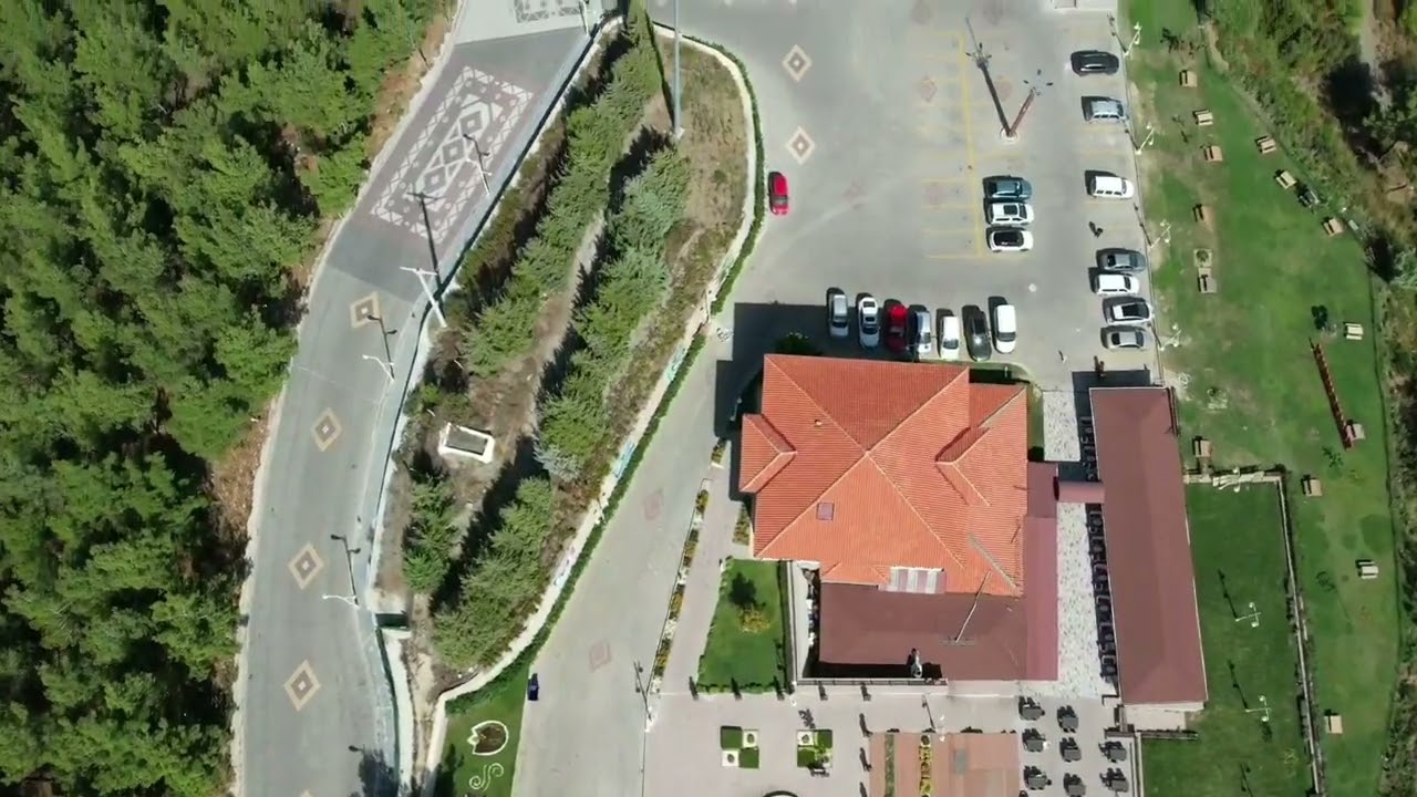 Yunus Emre Kültür Parki Manisa