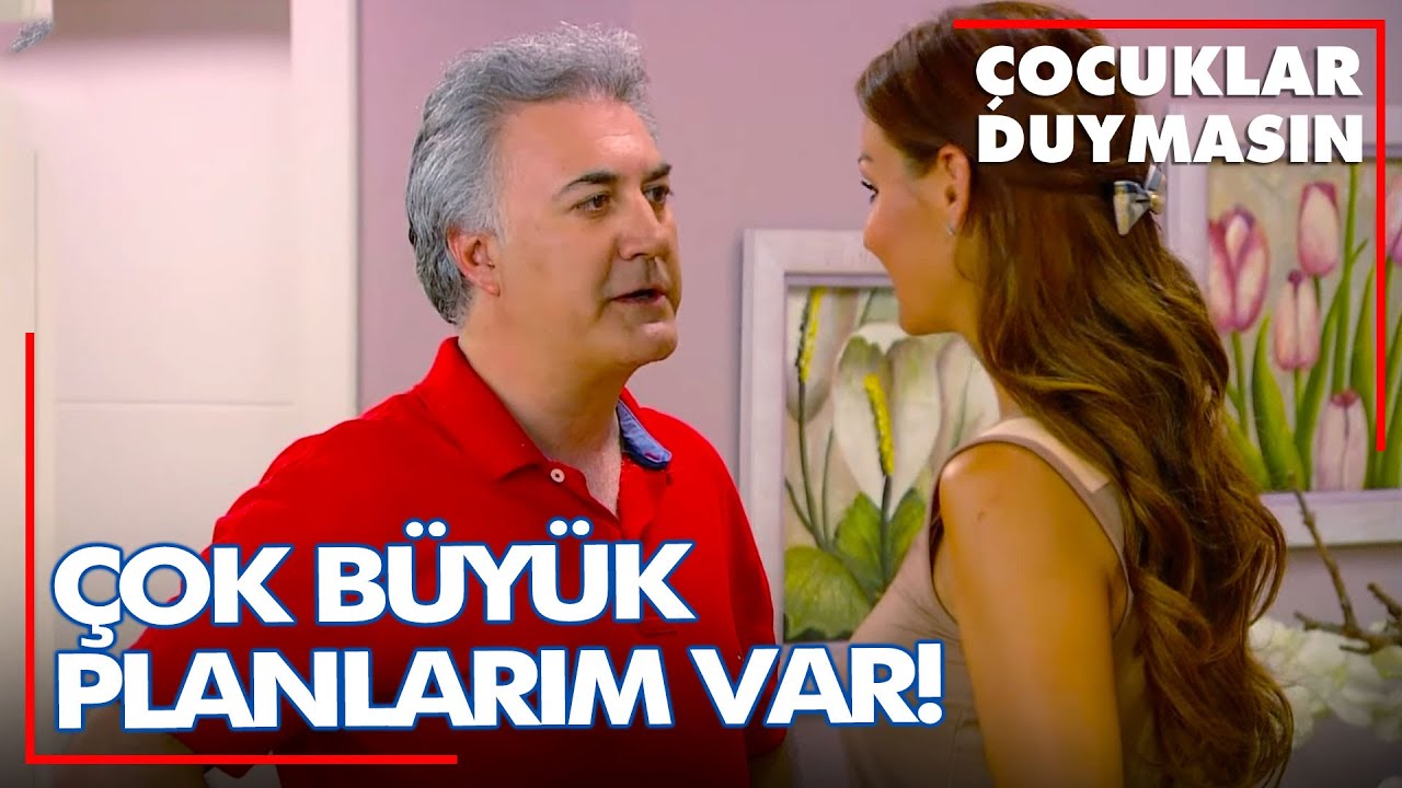 Haluk resmen emekli oldu!- Çocuklar Duymasın 107. Bölüm