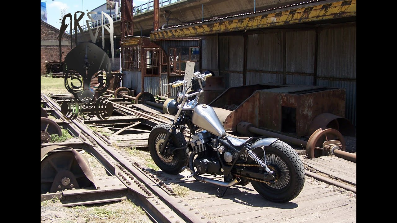 Zanella Bobber