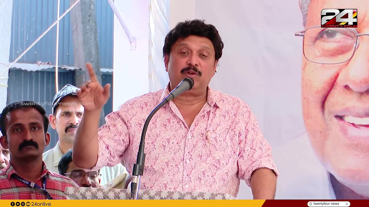 'എന്റെ കയ്യിൽ ഹെവി മാത്രമല്ല, ഇന്റർനാഷണൽ ലൈസന്‍സ് വരെ ഉണ്ട്'; K B Ganesh Kumar
