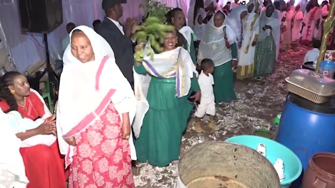 መርዓ ሰሓርቲ ኣብ ኣስመራ ጎዳይፍ