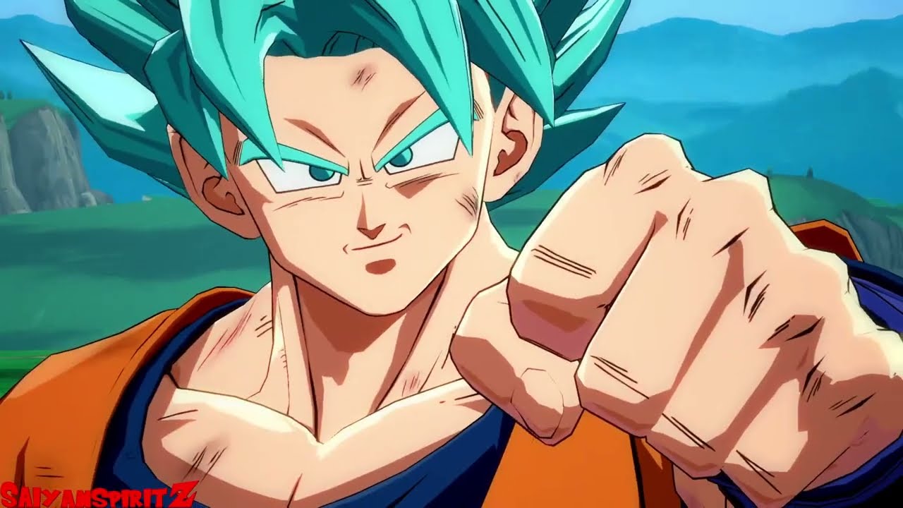 Dragonball Fighter Z Rollback (Beta): vs TTV_Axis_Chico #2
