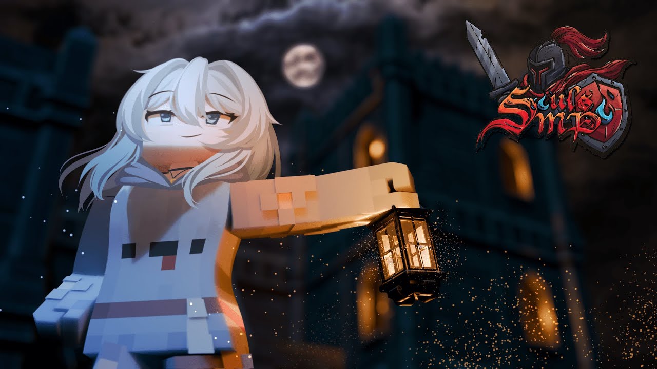 【Souls SMP】 My Kisah - Prologue Reilyn Sylvae