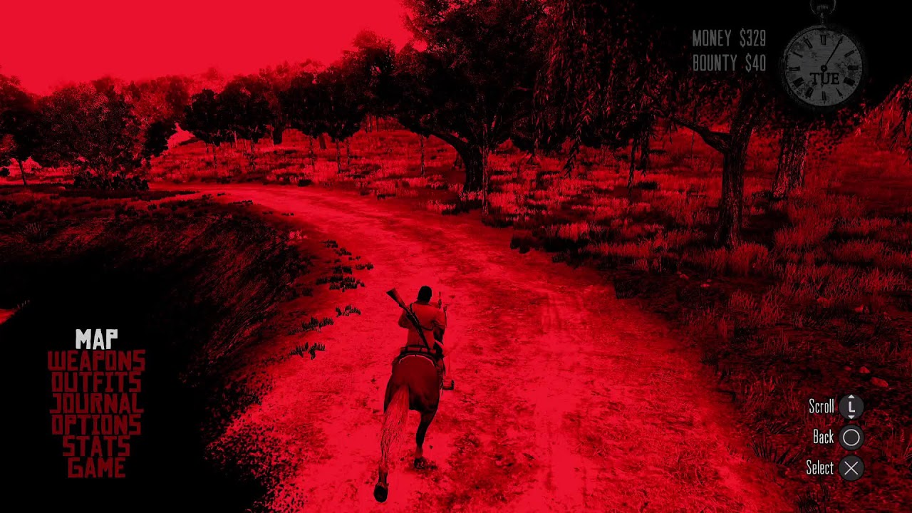 Red Dead Redemption 1