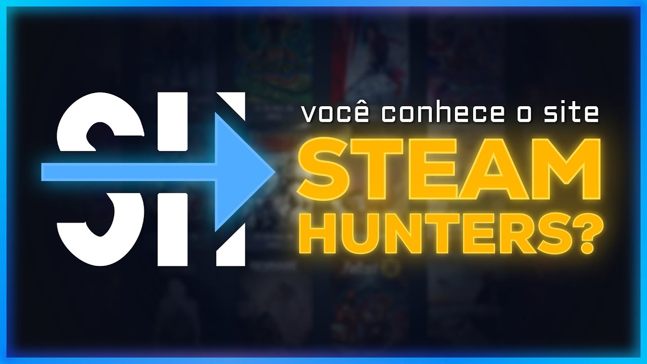 Steam Hunters: Como Funciona o Site que Rastreia Seus 100% na Steam