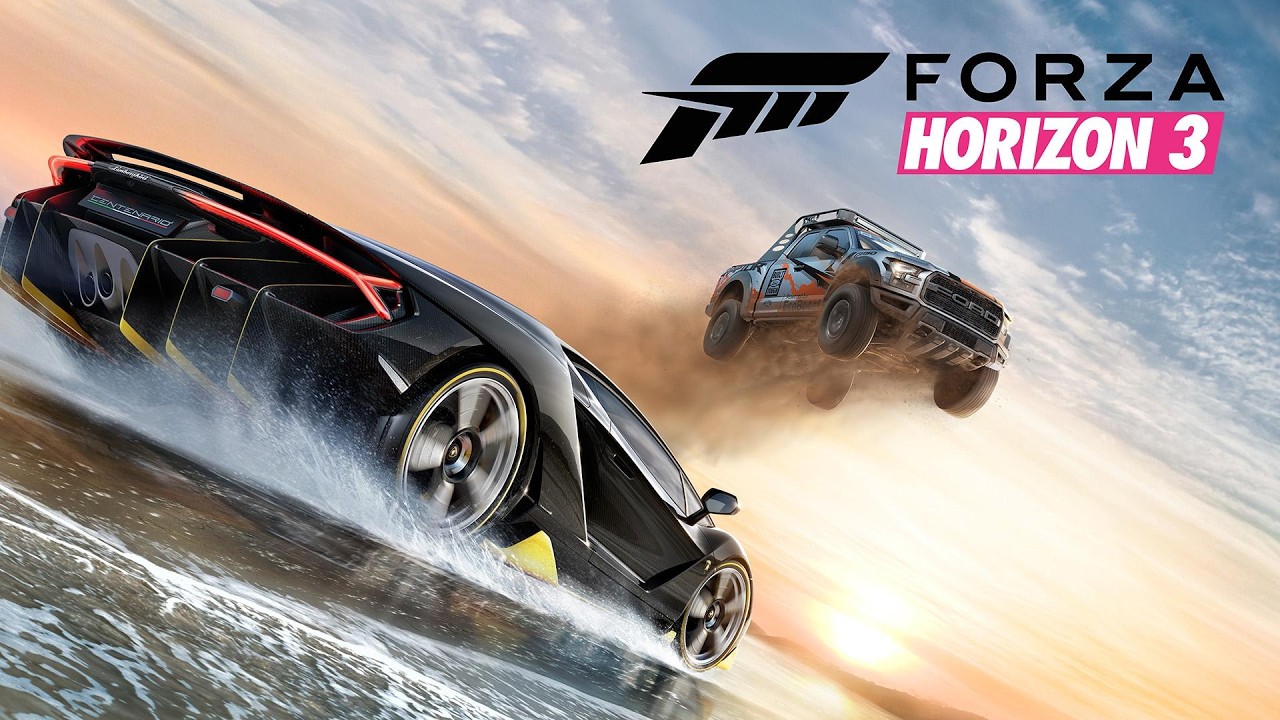 FORZA HORIZON 5 {5060 Ti} [hindi]