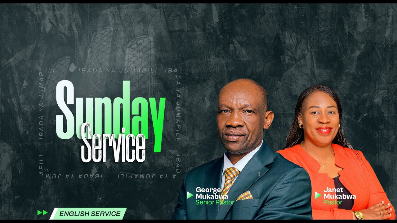 FAHAMU NAFASI YA ROHO MTAKATIFU KATIKA MAISHA YAKO || PASTOR GEORGE MUKABWA ||08/06/2025