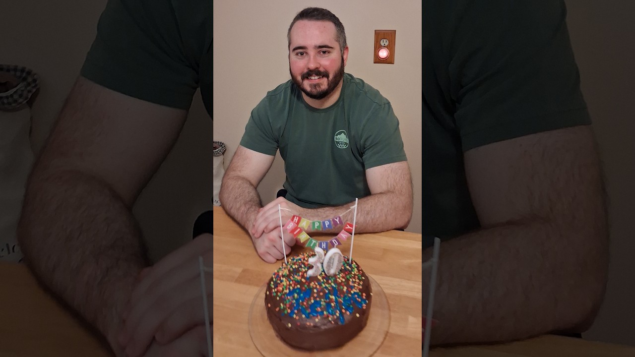 Kellen's 30th Birthday