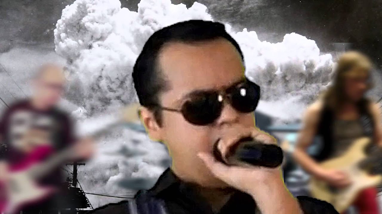 Hiroshima Mon Amour / Alcatrazz (Full Band Cover)