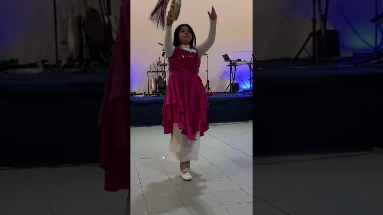 Danza hebrea Iglesia Lumbreras del mundo