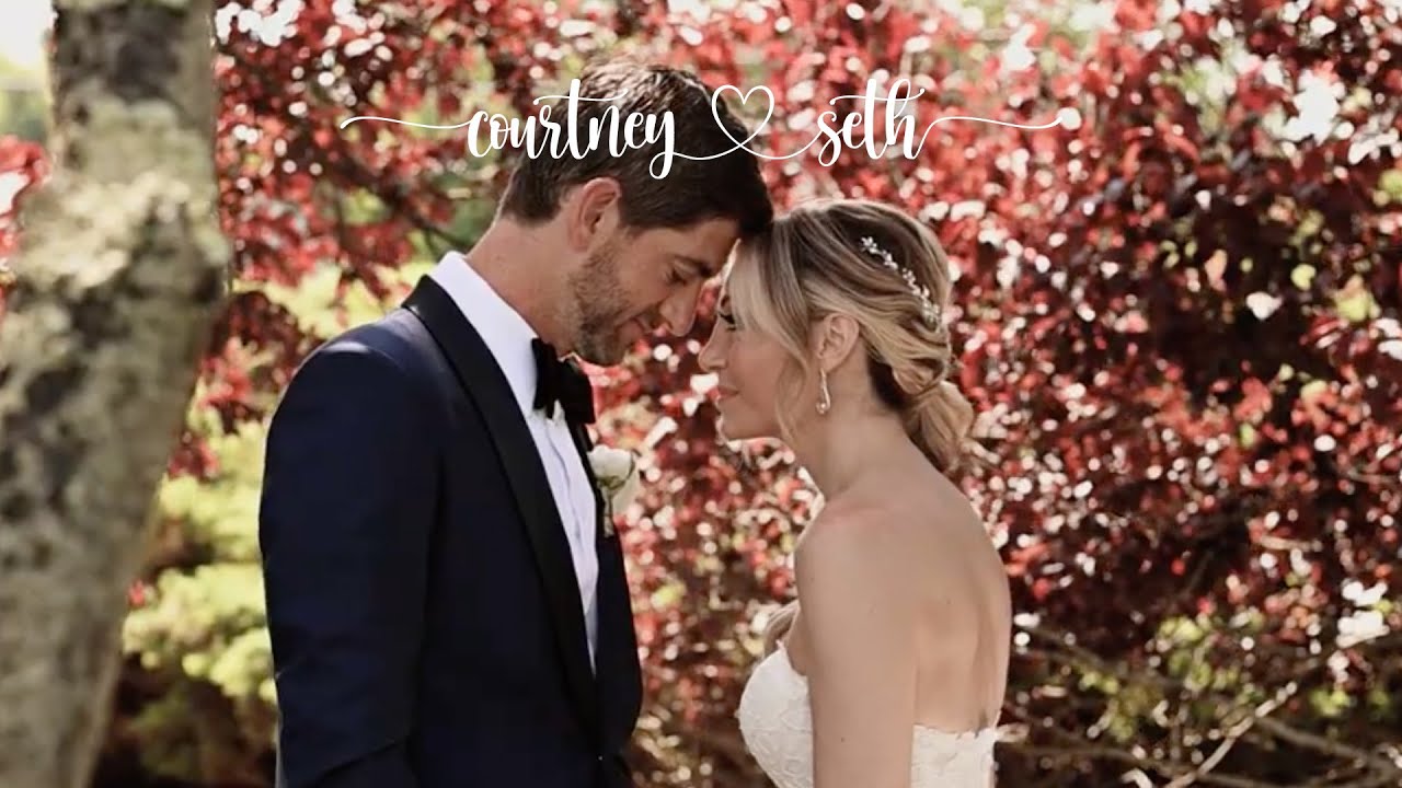 Sole East Resort: Courtney and Seth's Wedding