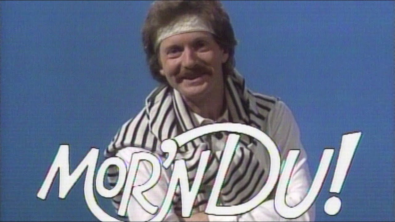 Øystein Sunde - Mor'n du!