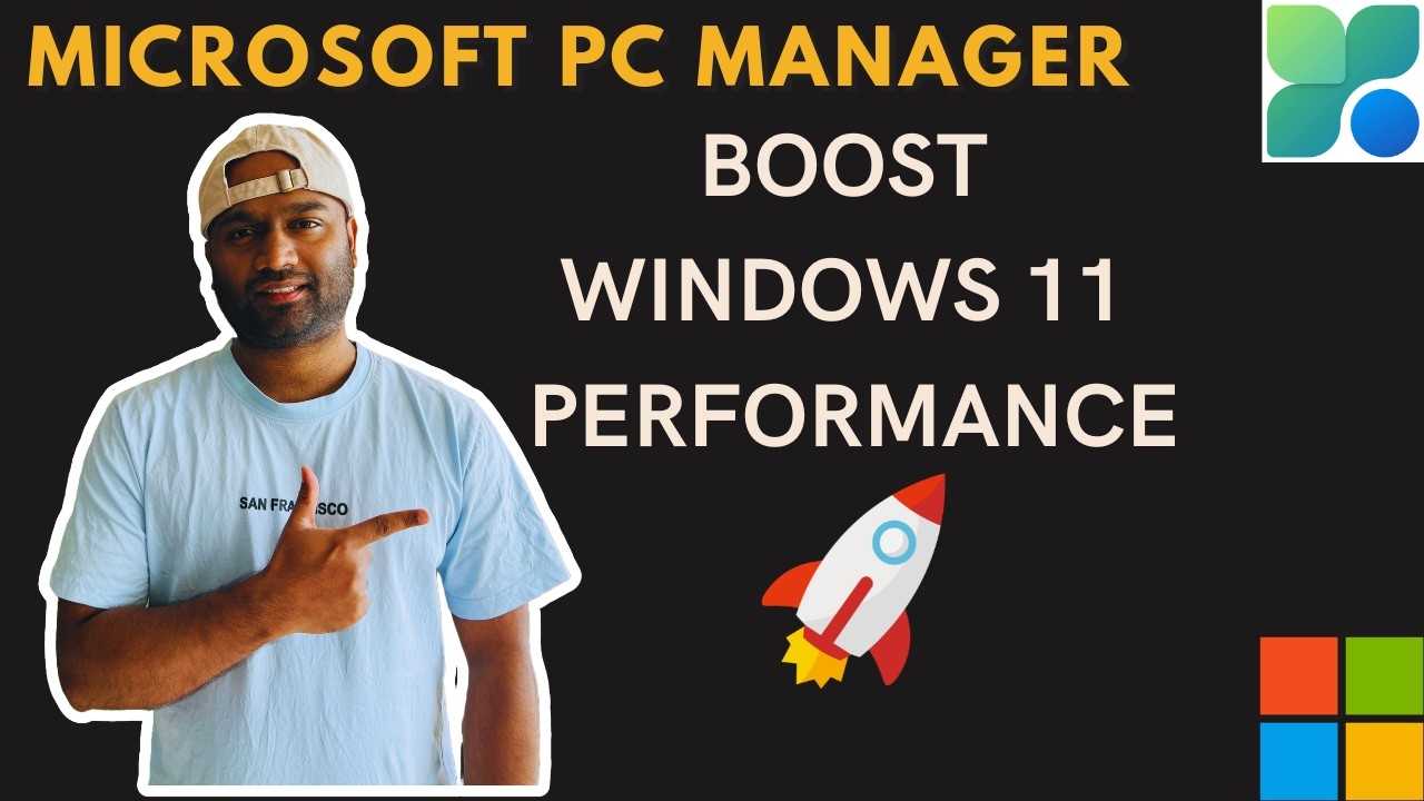 Microsoft PC Manager Tutorial 2026 | Clean, Optimize & Speed Up Windows 11 PC